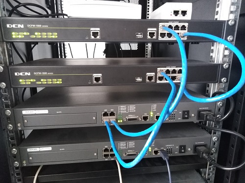 昆山防火墙回收 机房下架硬件设备回收